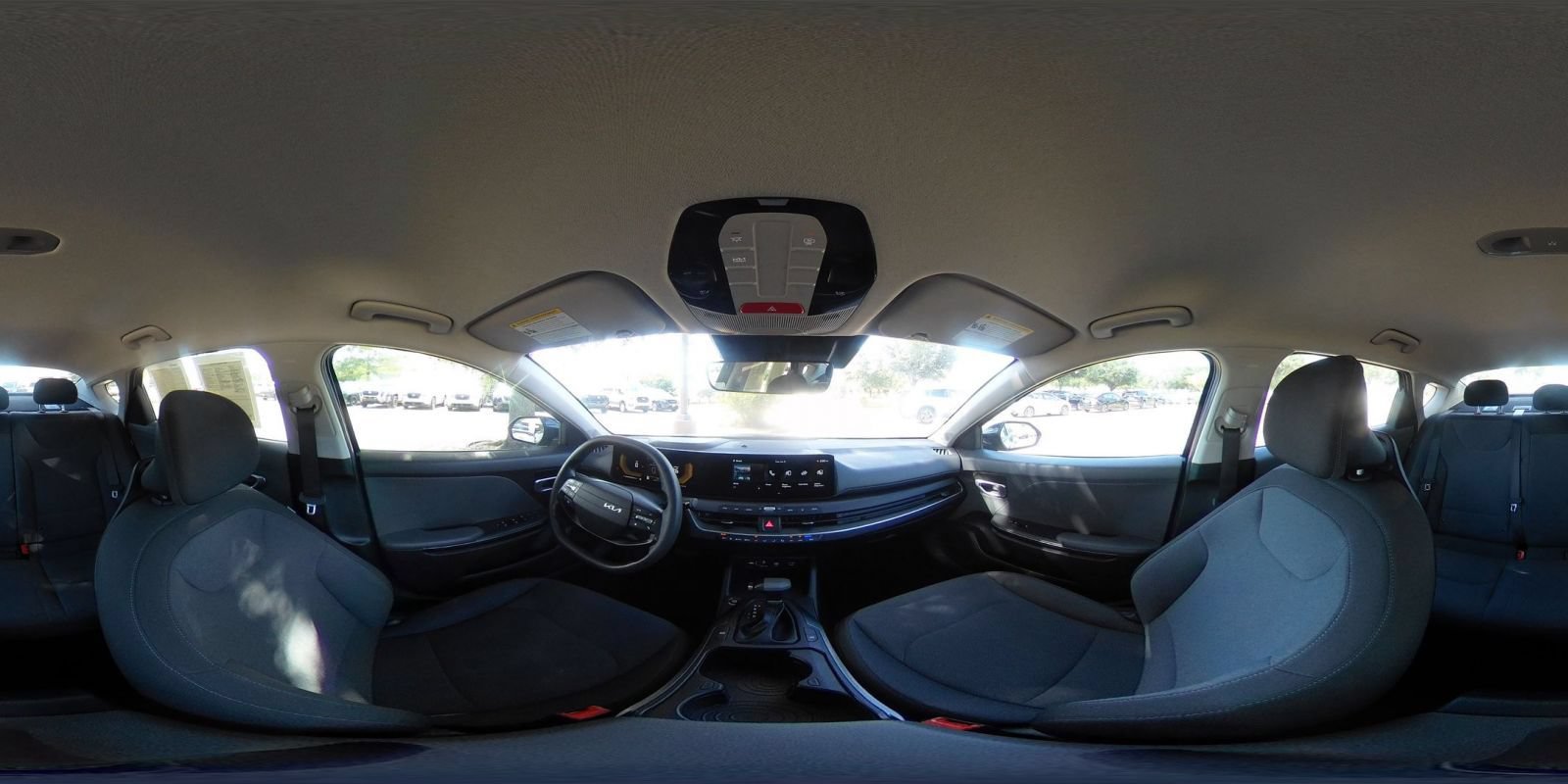 Used 2025 Kia K4 FWD image 44