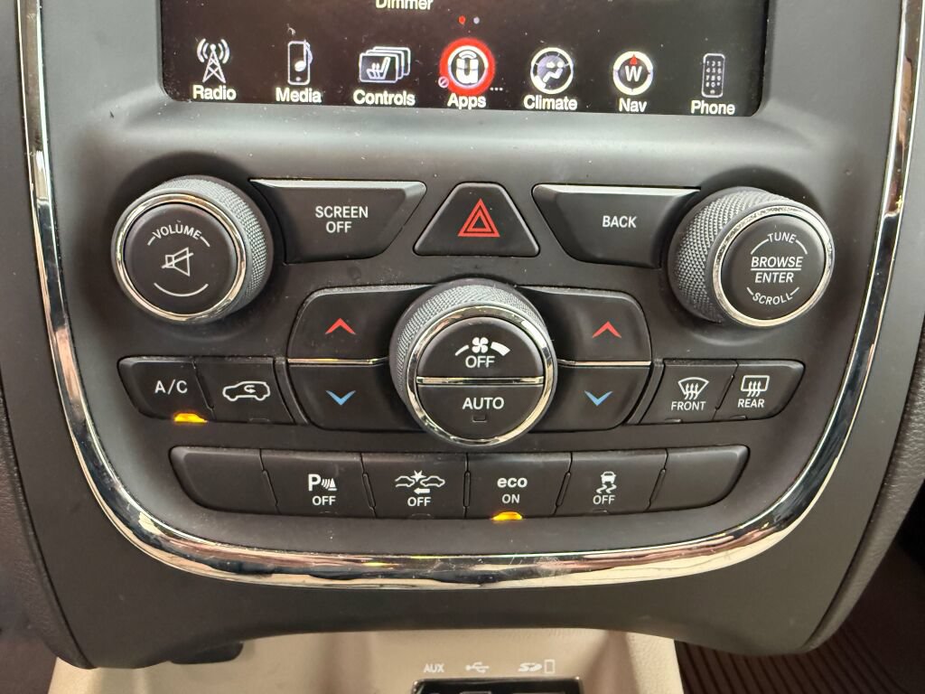 Used 2014 Dodge Durango Citadel w/ Technology Group AWD/4WD image 29