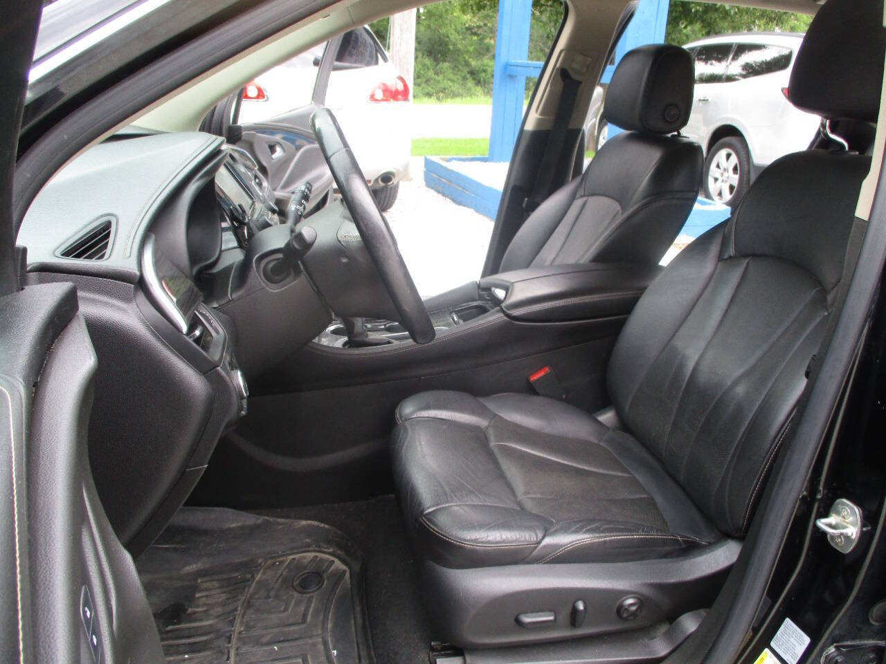 Used 2016 Buick Envision Premium w/ Driver Confidence Package AWD/4WD image 22