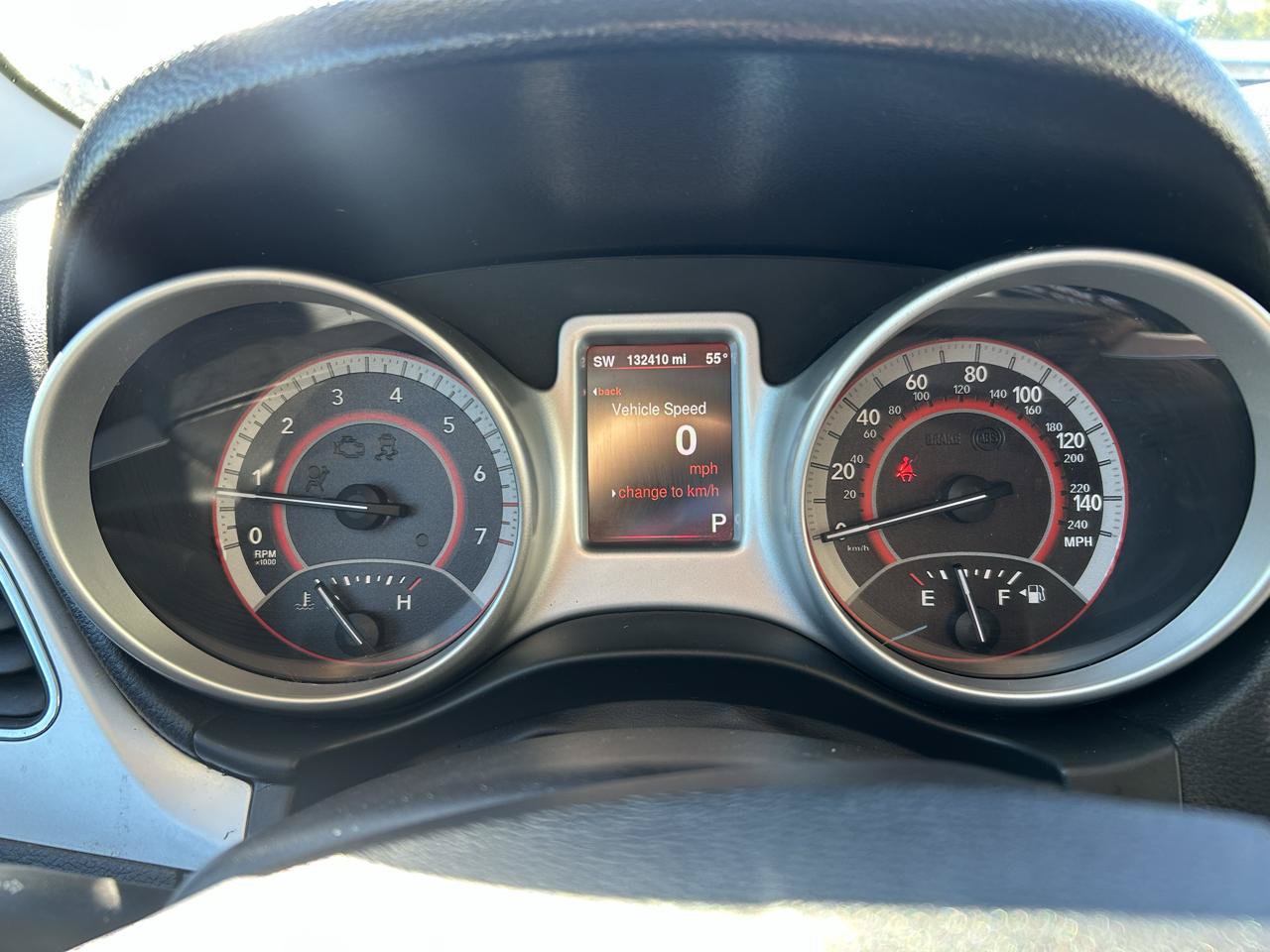 Used 2015 Dodge Journey SXT FWD image 21