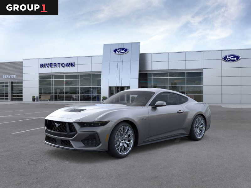 New 2026 Ford Mustang GT Premium image 1