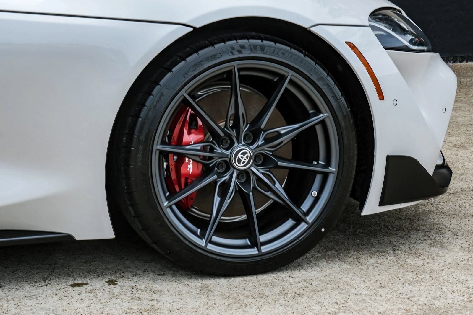 Used 2023 Toyota Supra Premium RWD image 46