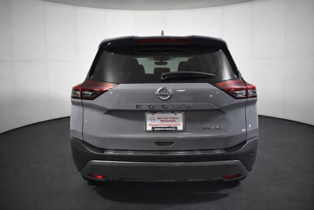 Used 2023 Nissan Rogue SL w/ SL Premium Package AWD/4WD image 5