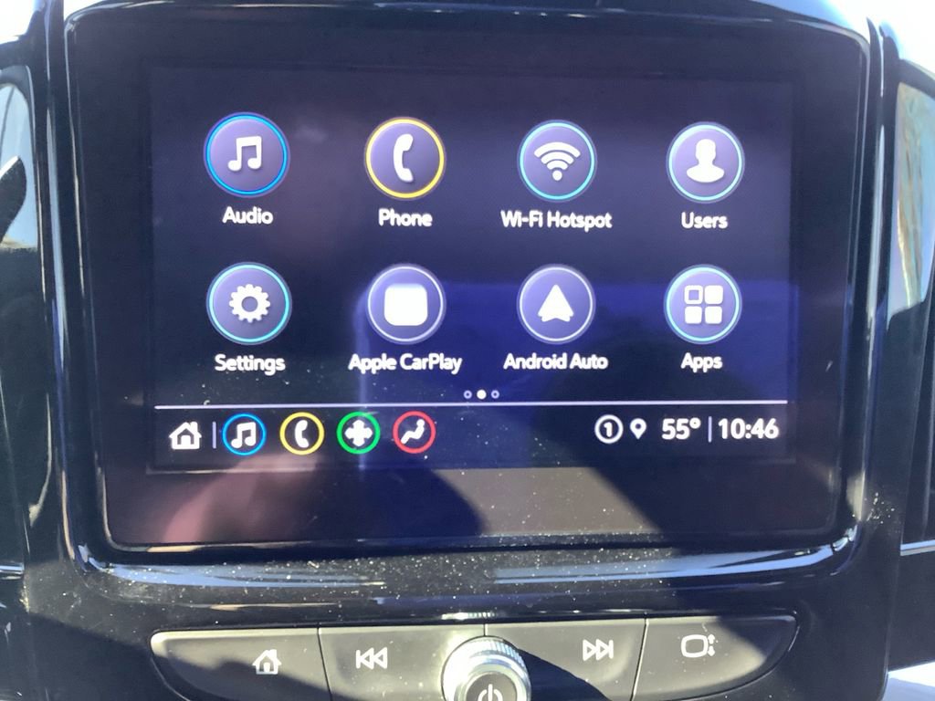 Used 2023 Chevrolet Traverse LT w/ LPO, Floor Liner Package image 10