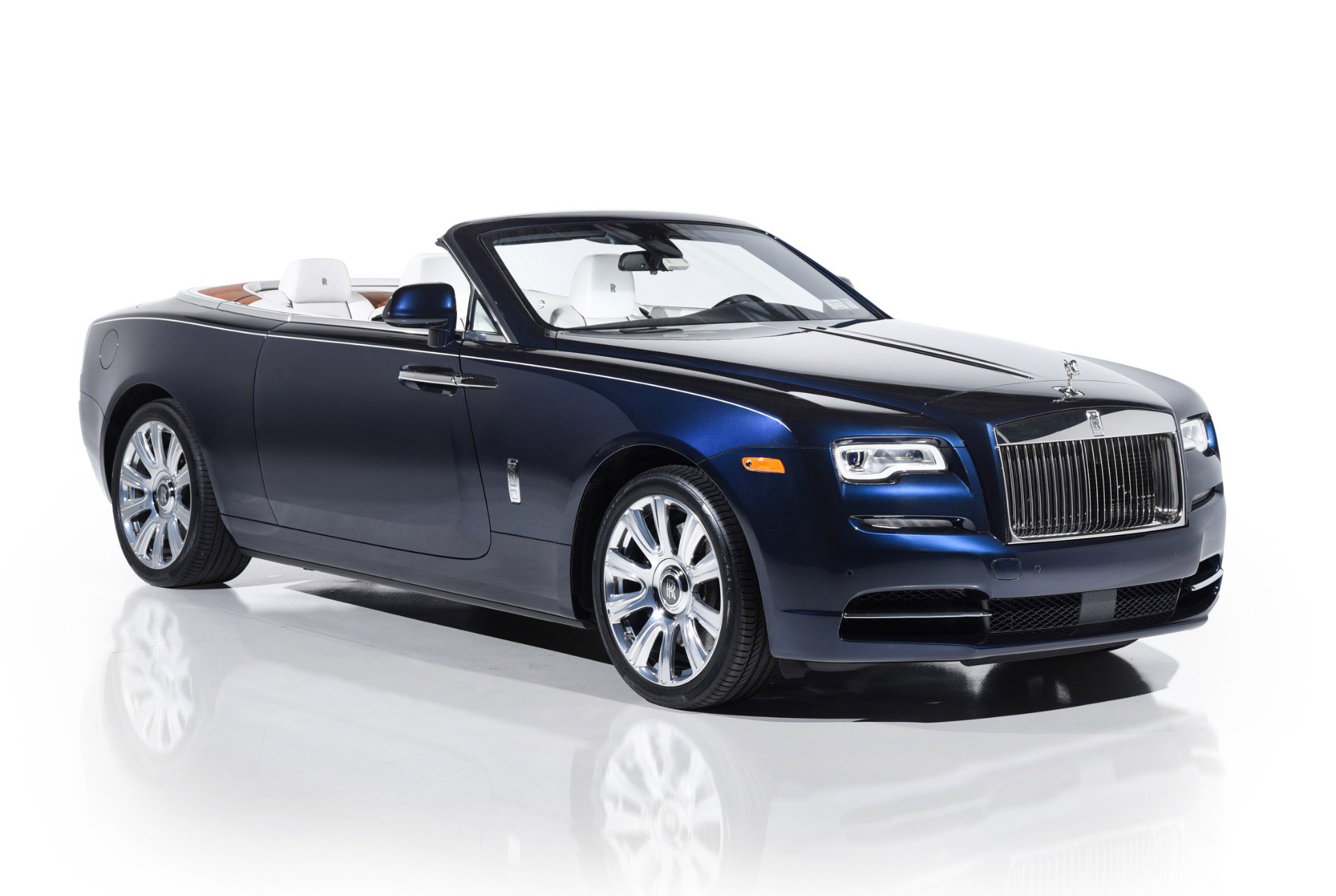 Used 2016 Rolls-Royce Dawn