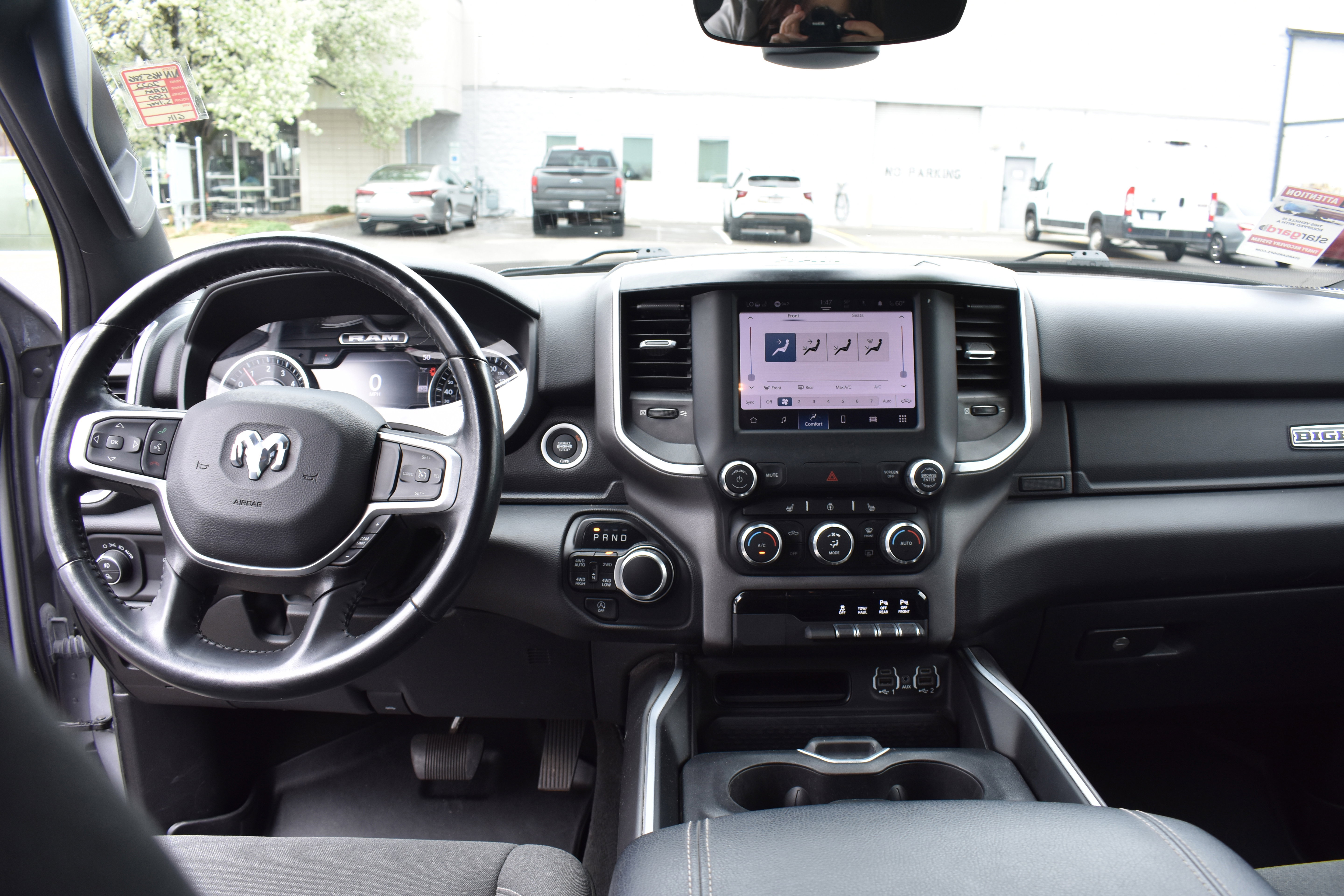 Used 2022 RAM 1500 Big Horn image 32