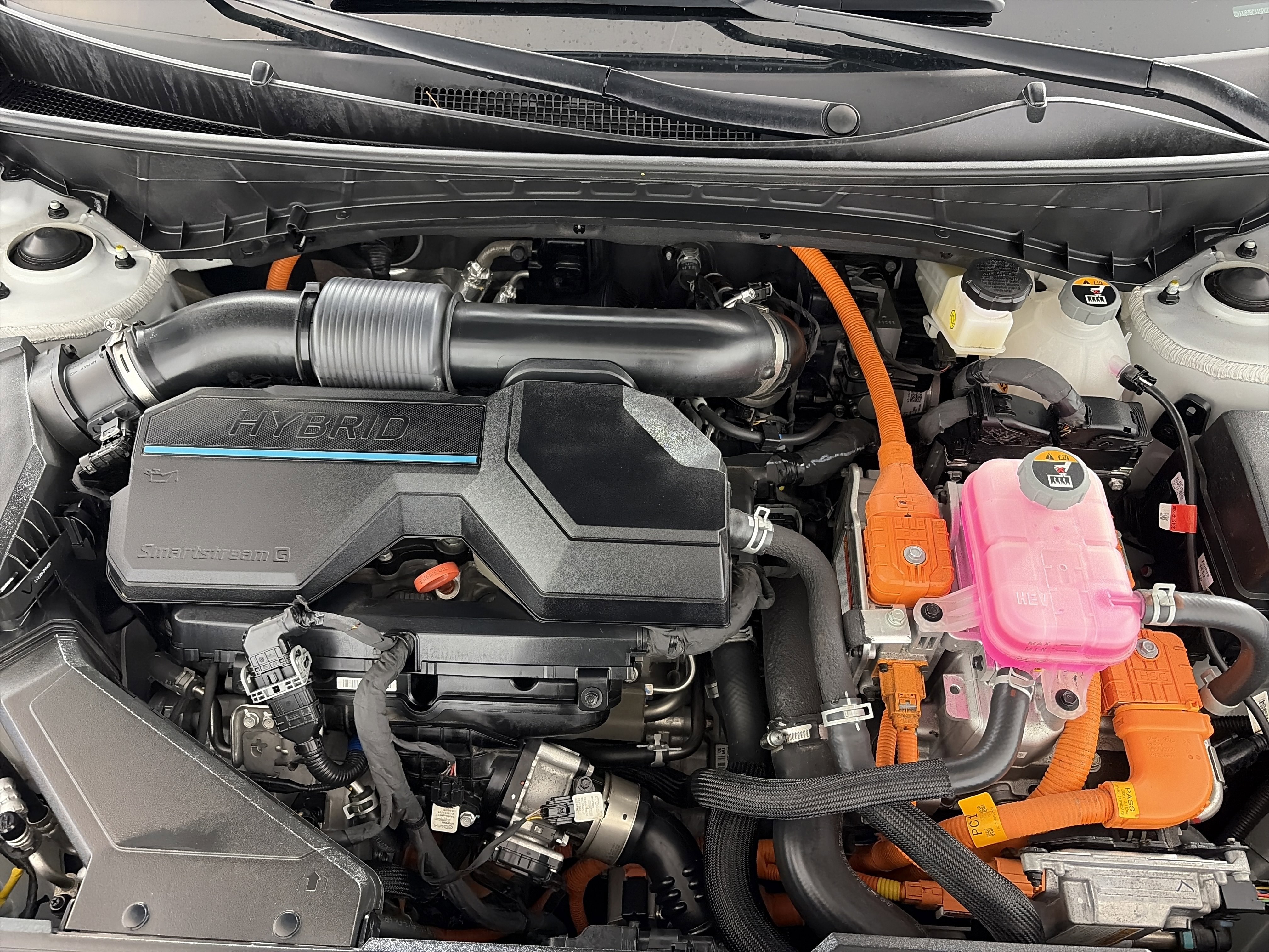Certified 2023 Hyundai Tucson Blue AWD/4WD image 11