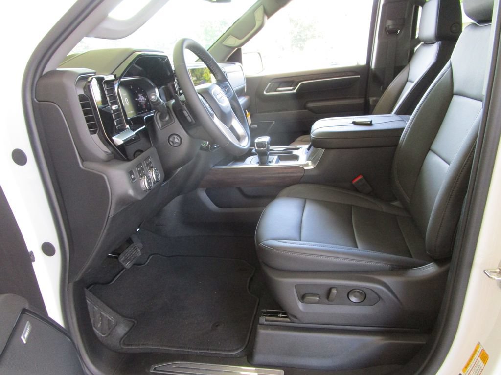 New 2026 GMC Sierra 1500 SLT w/ SLT Premium Package AWD/4WD image 30