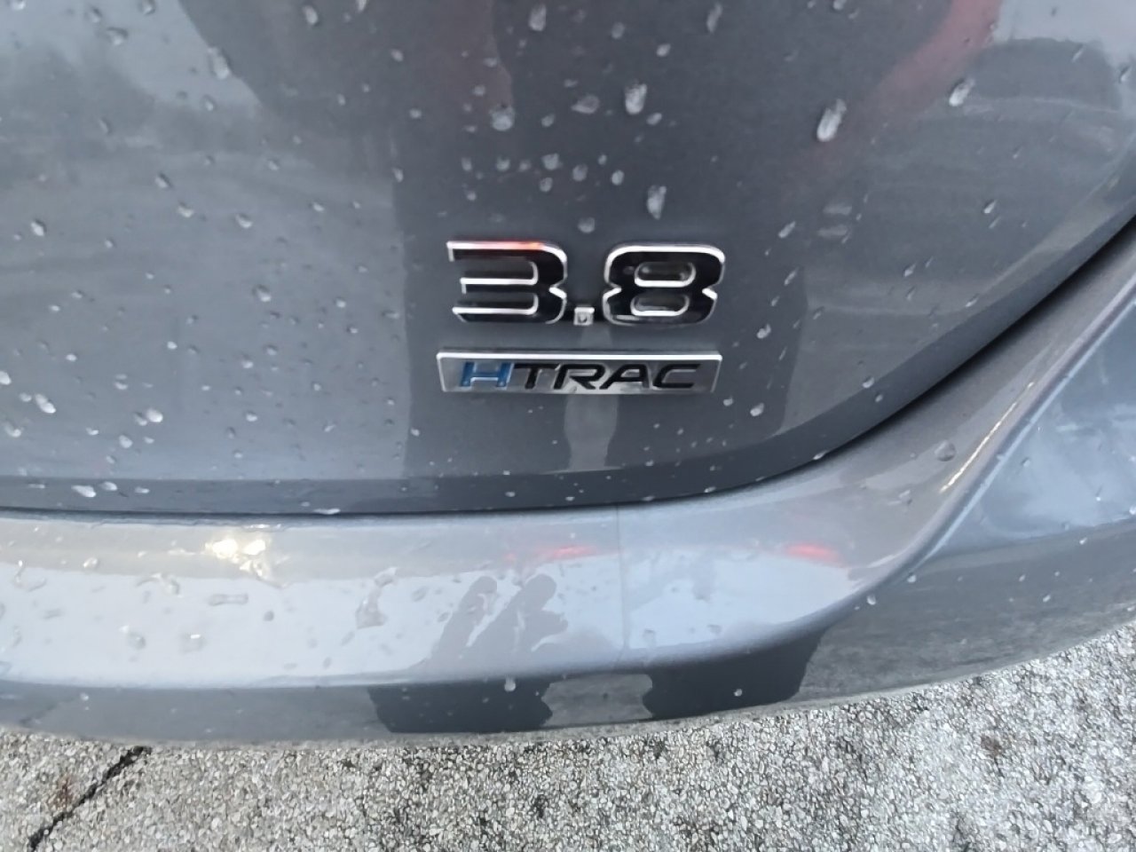 Used 2017 Genesis G80 3.8 w/ Option Group 03 image 5