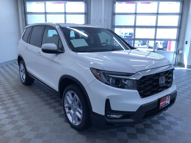 Used 2025 Honda Passport EX-L image 35