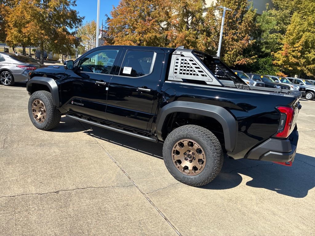 New 2025 Toyota Tacoma Trailhunter image 3