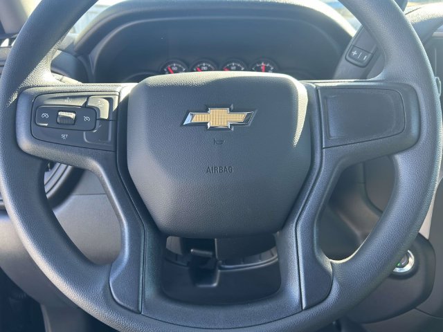 New 2026 Chevrolet Silverado 1500 Custom w/ Turbomax Blackout Package AWD/4WD image 19