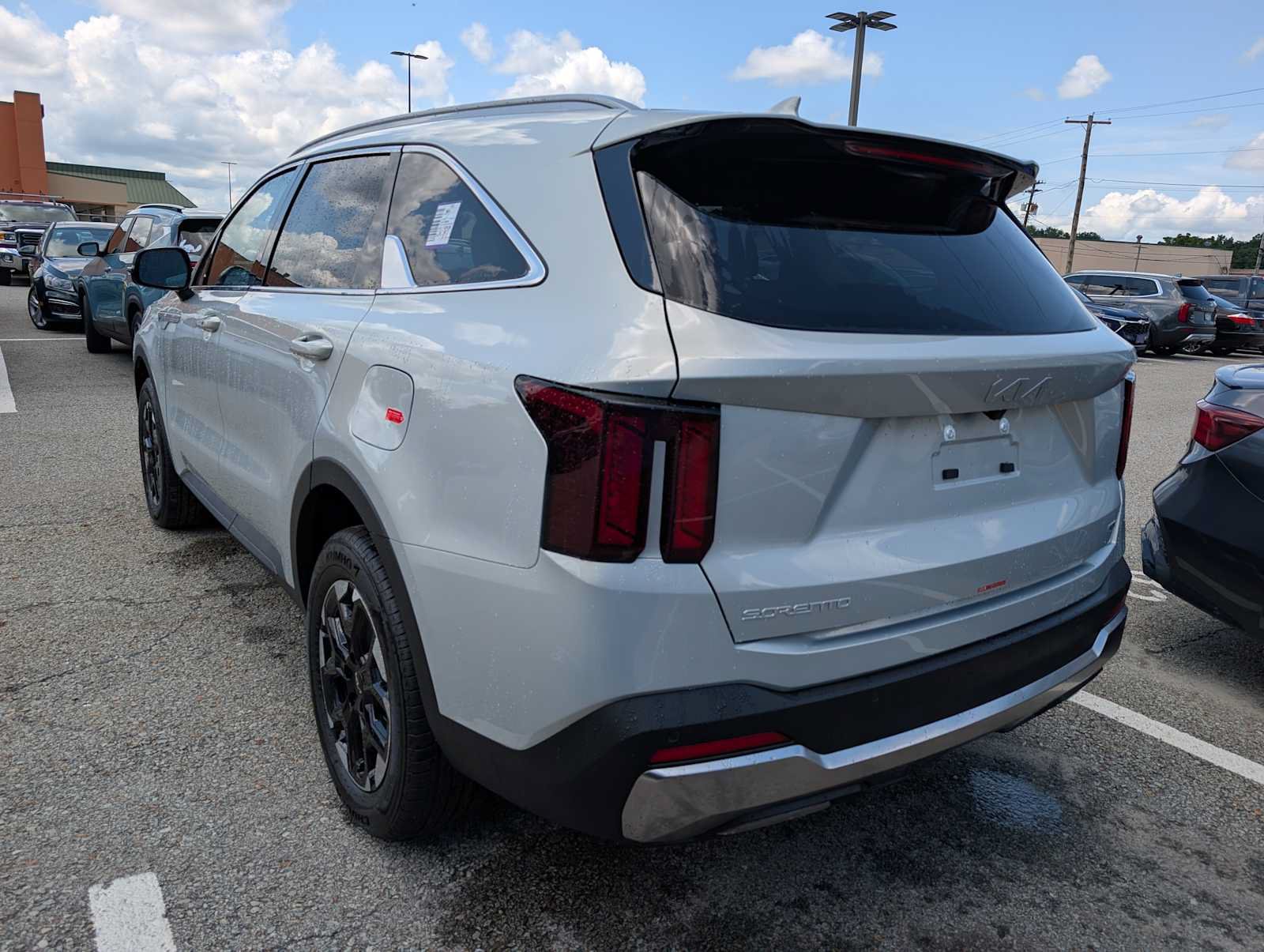 New 2026 Kia Sorento S AWD/4WD image 9