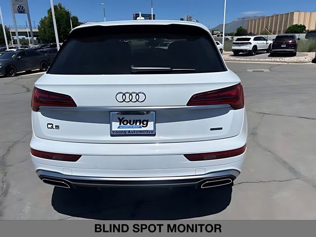 Used 2024 Audi Q5 2.0T Premium Plus AWD/4WD image 4