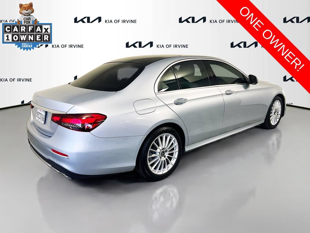 Used 2023 Mercedes-Benz E 350 Sedan image 7
