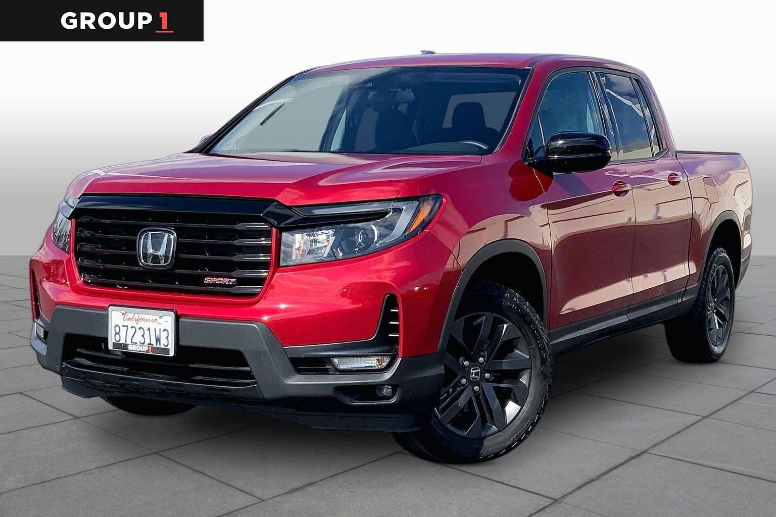 Used 2023 Honda Ridgeline Sport