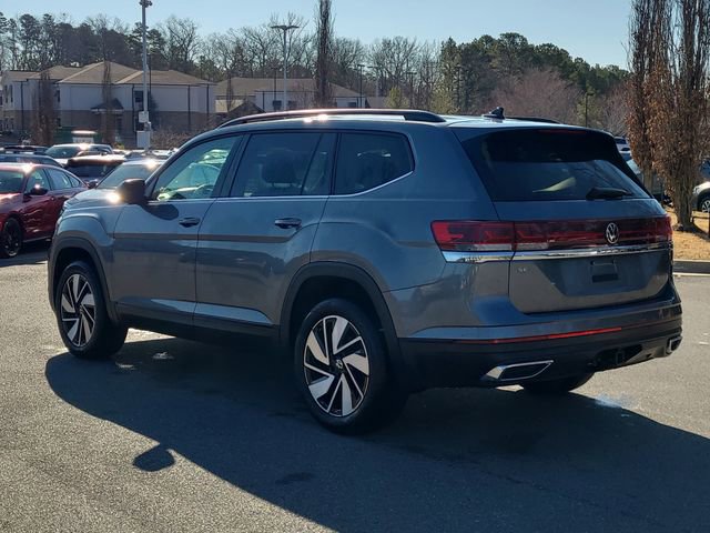 Used 2025 Volkswagen Atlas SE image 5