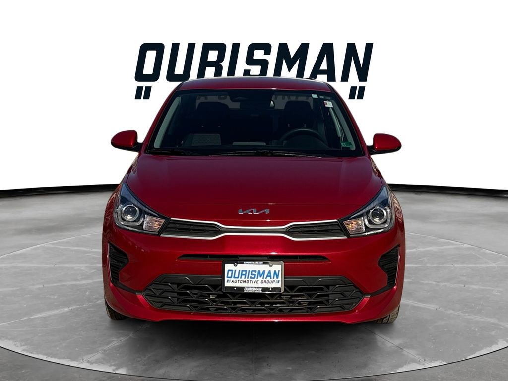 Used 2023 Kia Rio S w/ Technology Package image 8