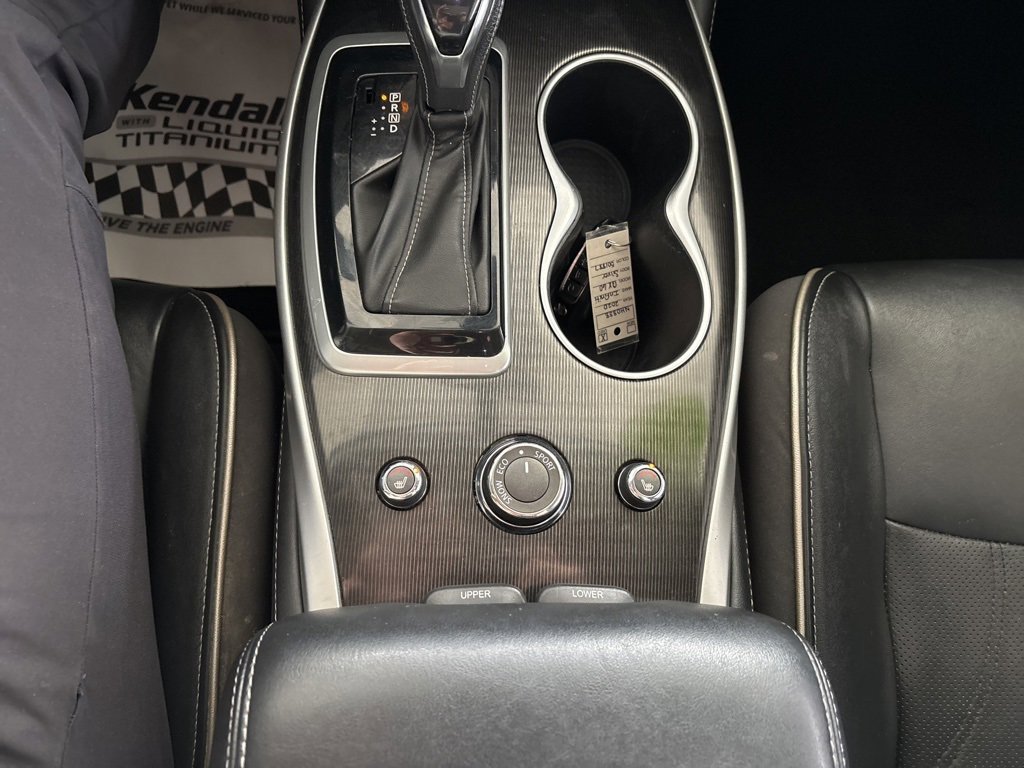 Used 2020 INFINITI QX60 Luxe image 18