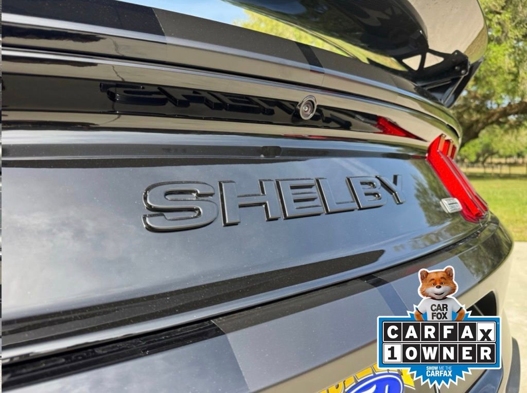 Used 2021 Ford Mustang Shelby GT500 w/ Carbon Fiber Track Pack image 49