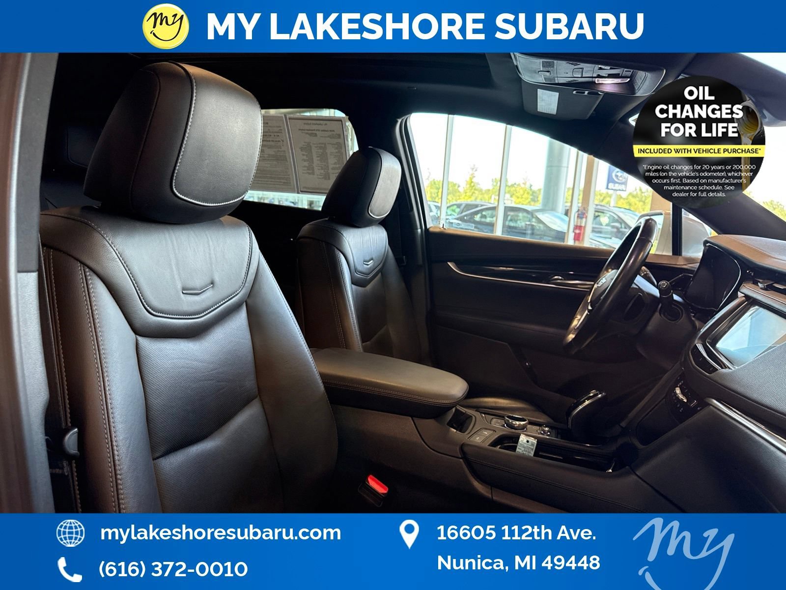 Used 2020 Cadillac XT5 Premium Luxury FWD image 30