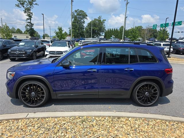 Certified 2023 Mercedes-Benz GLB 35 AMG 4MATIC image 7