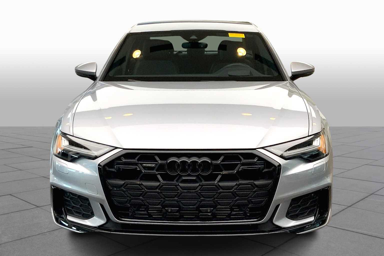 Certified 2025 Audi A6 3.0T Prestige AWD/4WD image 3