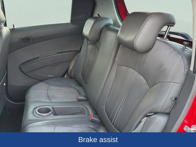 Used 2014 Chevrolet Spark LS FWD image 16