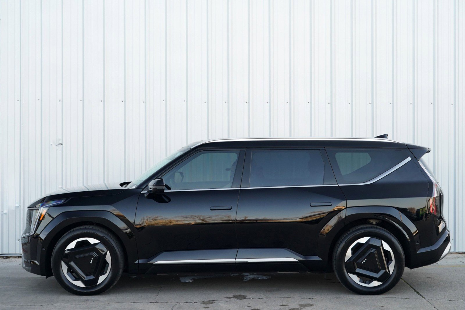 Used 2026 Kia EV9 Land image 53