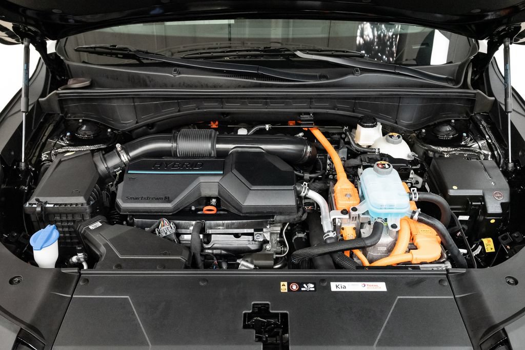 Certified 2025 Kia Sorento SX Prestige AWD/4WD image 3