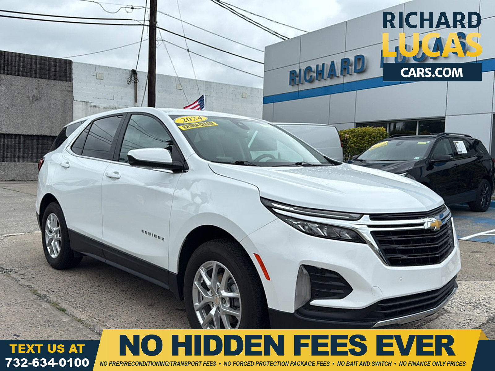 Certified 2024 Chevrolet Equinox LT