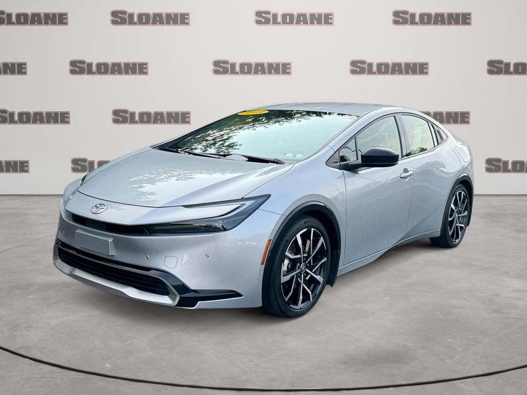Used 2023 Toyota Prius Prime