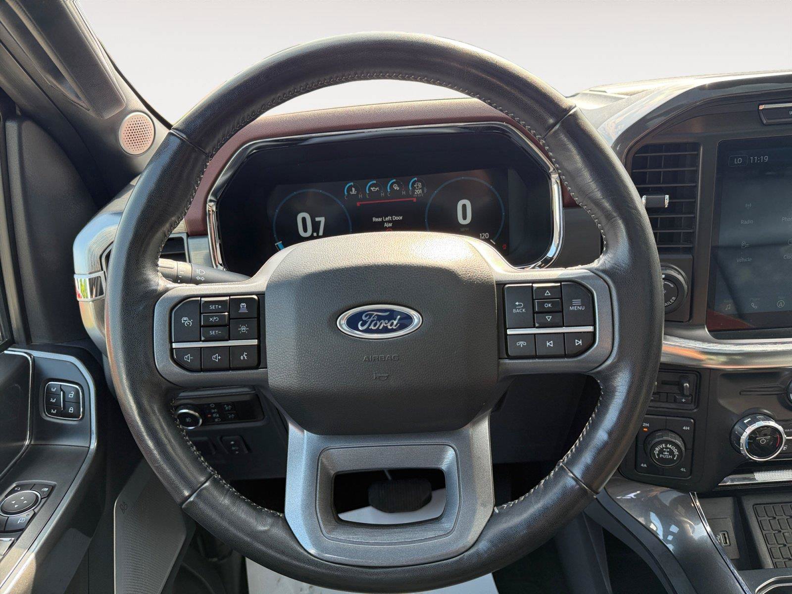 Used 2023 Ford F150 Lariat w/ Equipment Group 502A High AWD/4WD image 16