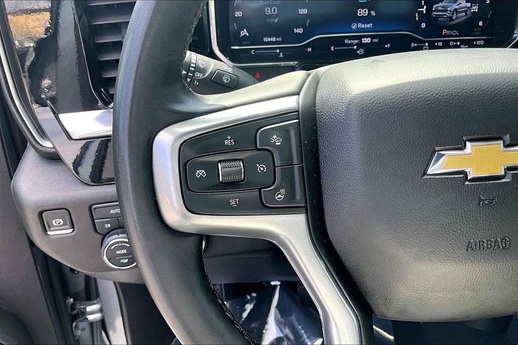 Used 2024 Chevrolet Silverado 1500 LT w/ All Star Edition Plus image 12