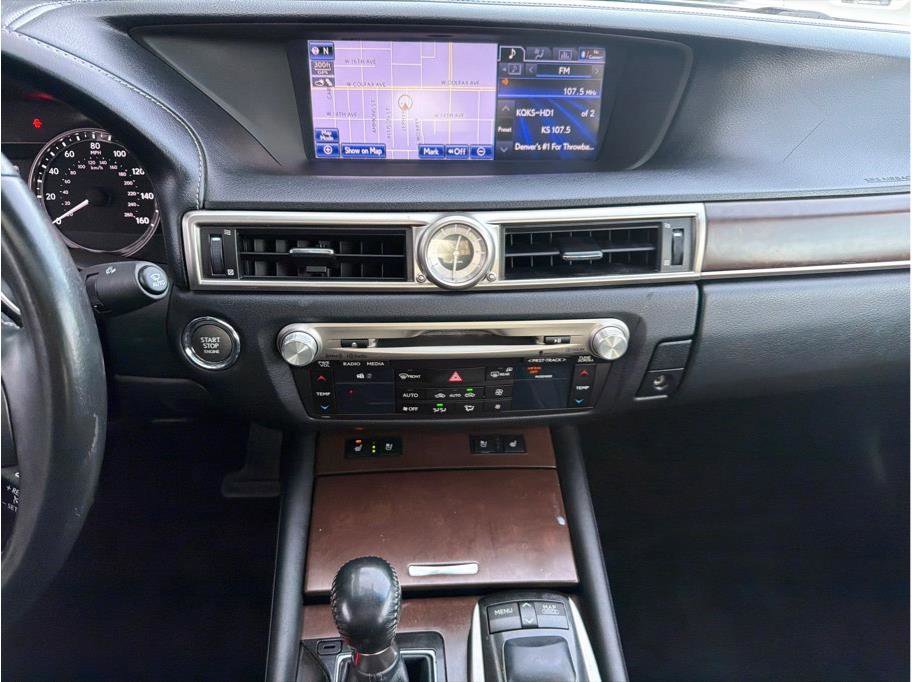 Used 2013 Lexus GS 350 w/ Premium Pkg image 16