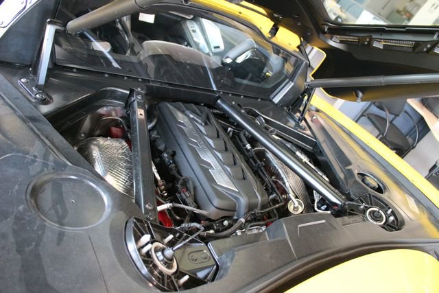 New 2026 Chevrolet Corvette Stingray Preferred Cpe w/ Battery Protection Package image 8