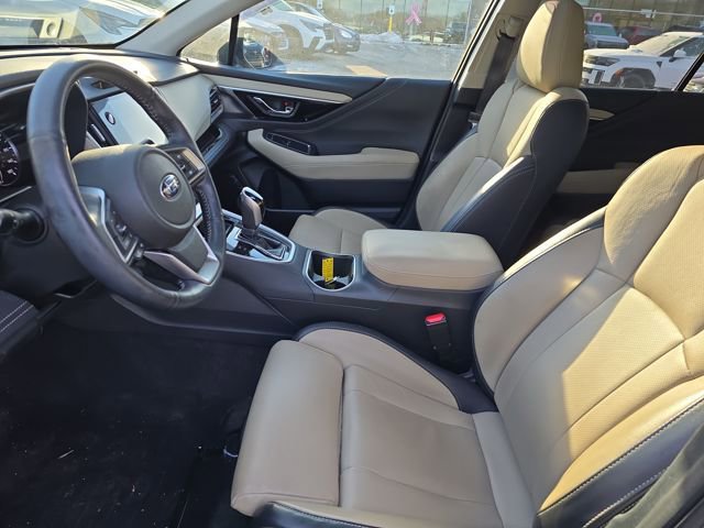 Certified 2022 Subaru Outback Limited image 9