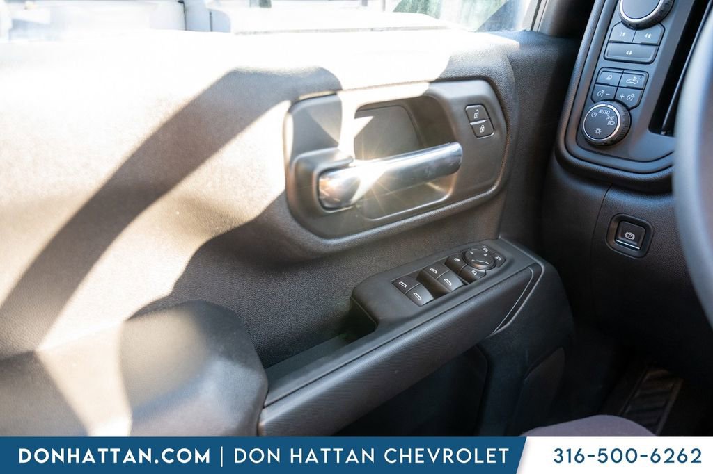 New 2026 Chevrolet Silverado 2500 Custom w/ Custom Value Package image 18