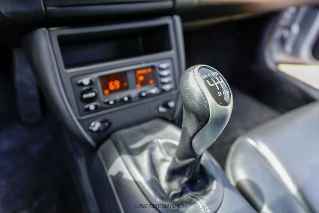 Used 2001 Porsche 911 Carrera 4 AWD/4WD image 59