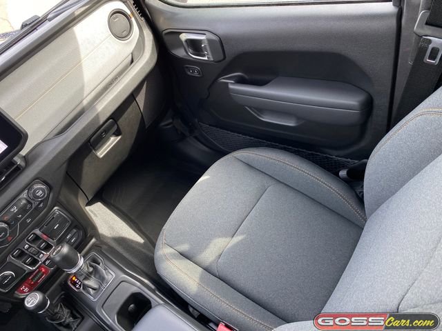 New 2026 Jeep Wrangler Unlimited Sport image 15