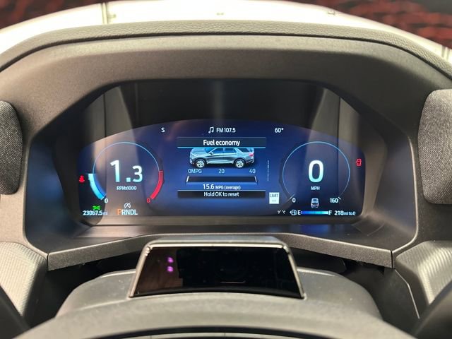 Certified 2025 Ford Explorer ST-Line w/ ST-Line Street Pack image 30