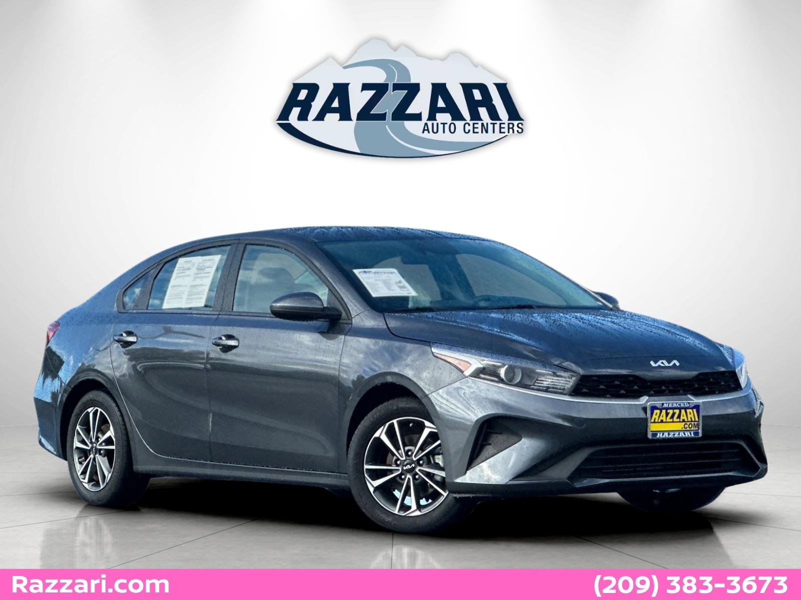 Used 2024 Kia Forte LXS