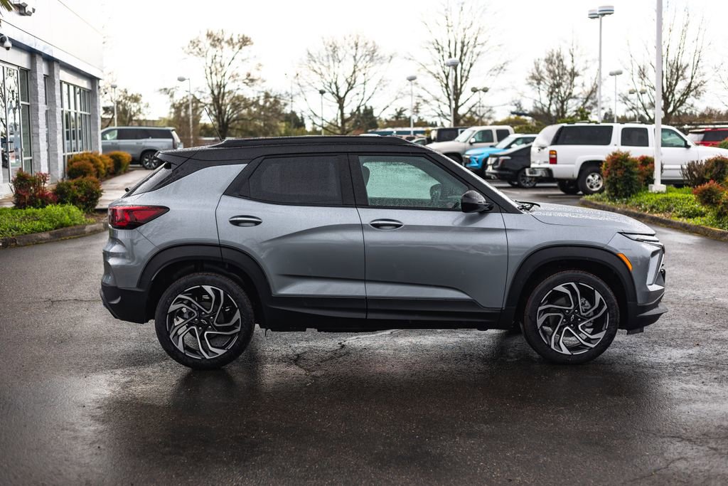 New 2026 Chevrolet TrailBlazer RS image 9
