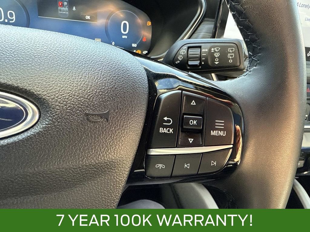 Used 2023 Ford Escape Platinum w/ Premium Technology Package image 29