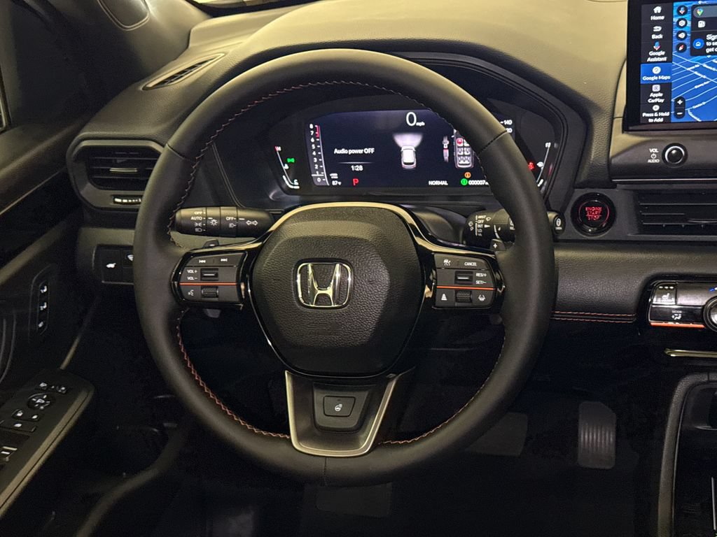 New 2026 Honda Pilot TrailSport image 14
