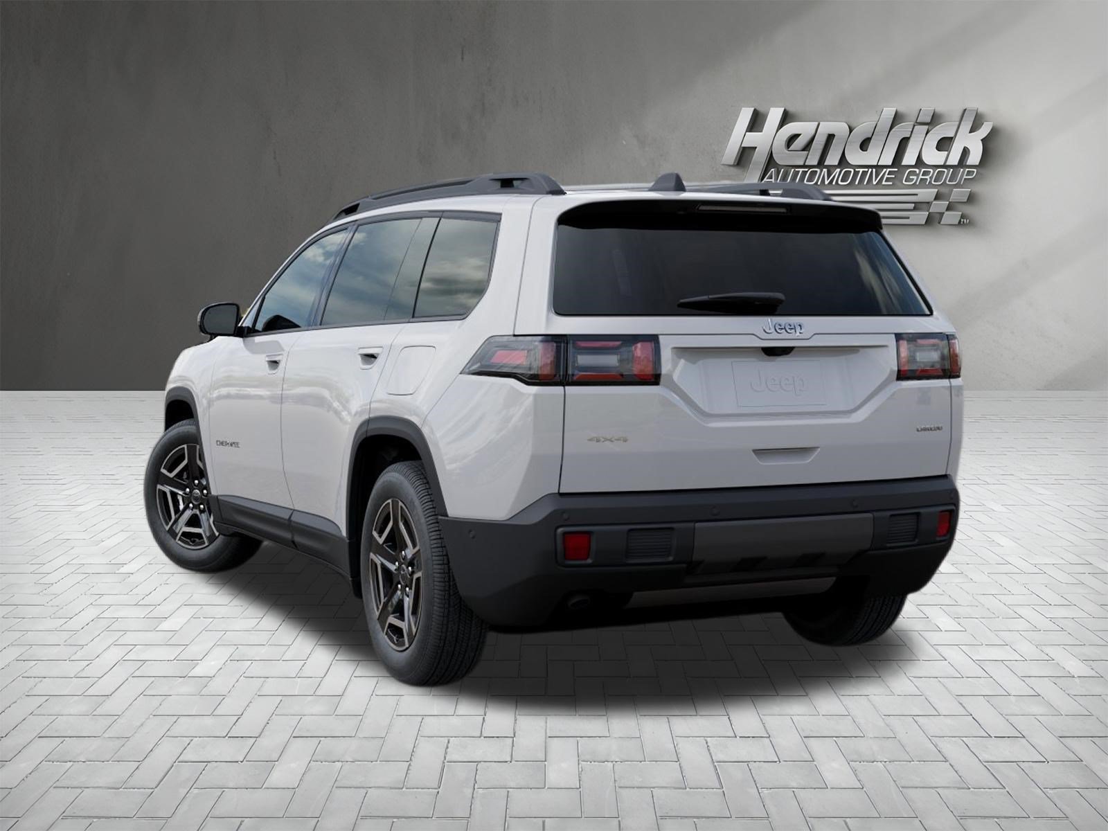 New 2026 Jeep Cherokee Laredo AWD/4WD video 2