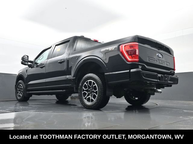 Used 2021 Ford F150 XLT w/ Equipment Group 302A High image 23