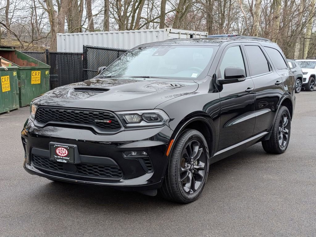 Used 2022 Dodge Durango GT AWD/4WD image 11
