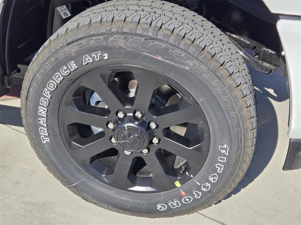 New 2026 RAM 2500 Tradesman image 10