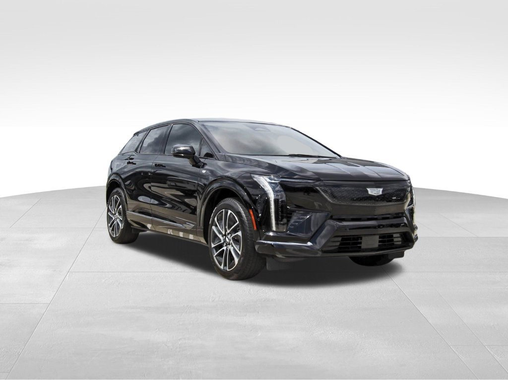 New 2027 Cadillac Optiq Sport AWD/4WD image 1